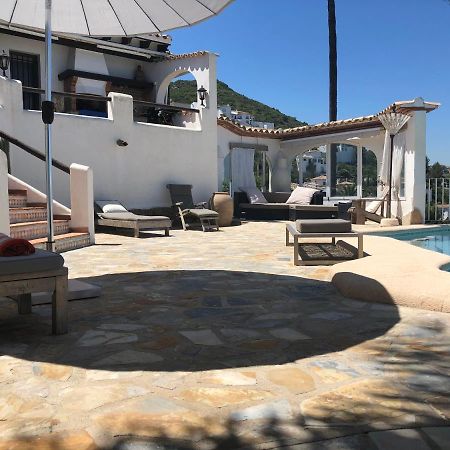 Villa Finca Costa Blanca Apartment 2 / Ferienwohnung 2; Monte Pego Bei Denia Экстерьер фото