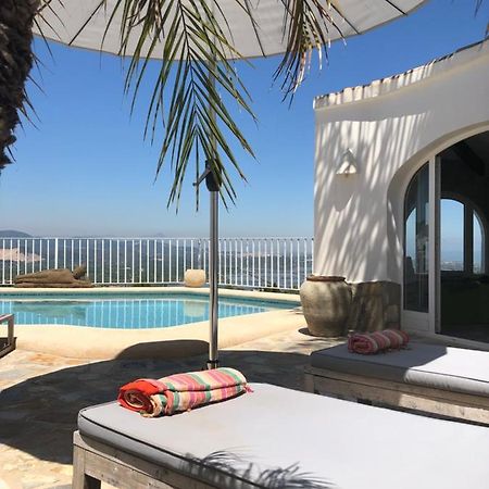 Villa Finca Costa Blanca Apartment 2 / Ferienwohnung 2; Monte Pego Bei Denia Экстерьер фото
