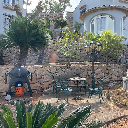 Villa Finca Costa Blanca Apartment 2 / Ferienwohnung 2; Monte Pego Bei Denia Экстерьер фото