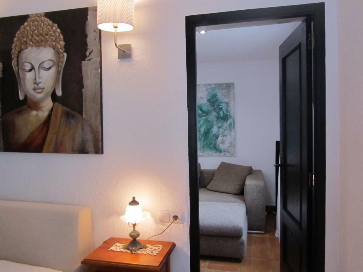 Villa Finca Costa Blanca Apartment 2 / Ferienwohnung 2; Monte Pego Bei Denia Экстерьер фото
