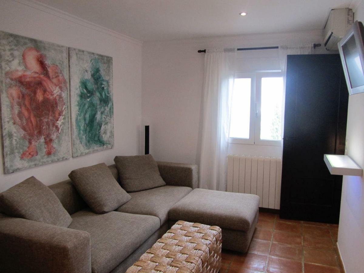 Villa Finca Costa Blanca Apartment 2 / Ferienwohnung 2; Monte Pego Bei Denia Экстерьер фото