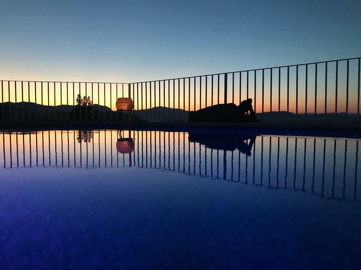 Villa Finca Costa Blanca Apartment 2 / Ferienwohnung 2; Monte Pego Bei Denia Экстерьер фото